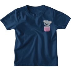  Zsebminta Baby Koala - Gyerek Póló