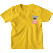  Zsebminta Baby Koala - Gyerek Póló gyerek póló