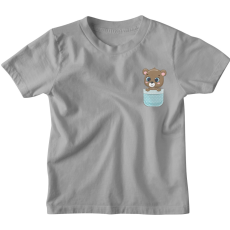  Zsebminta Baby Maci - Gyerek Póló