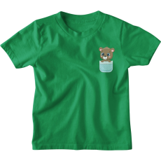  Zsebminta Baby Maci - Gyerek Póló