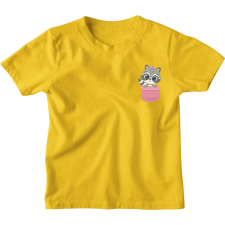  Zsebminta Baby Mosómedve - Gyerek Póló gyerek póló