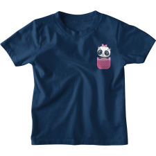  Zsebminta Baby Panda - Gyerek Póló gyerek póló