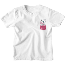  Zsebminta Baby Zebra - Gyerek Póló gyerek póló