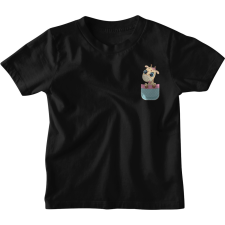  Zsebminta Baby Zsiráf - Gyerek Póló gyerek póló