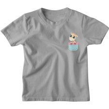  Zsebminta Baby Zsiráf - Gyerek Póló gyerek póló