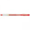  Zselés toll 0,5mm, Uni UM-100, írásszín piros