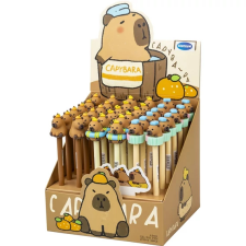  Zselés toll Capybara 0,5 mm kék radírozható toll