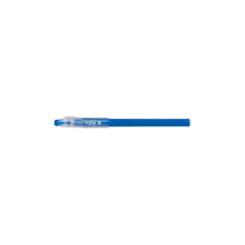  Zselés toll radírozható, 0,7mm Pilot Frixion Ball Stick kék toll