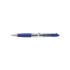  Zseléstoll 0,4 mm nyomógombos Schneider Gelion+ kék toll