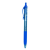  Zseléstoll, 0,5 mm, kék tinta, kék tolltest, Nebulo