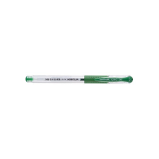 Zseléstoll UNI UM-151 0.38 mm zöld toll