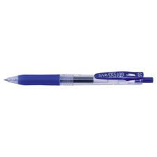  Zseléstoll ZEBRA Sarasa Clip nyomógombos 0,5 mm kék toll