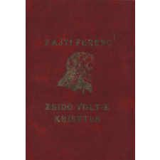  Zsidó volt-e Krisztus? antikvárium - használt könyv