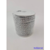  Zsinór 5mm x 20y - Ezüst Metál 2