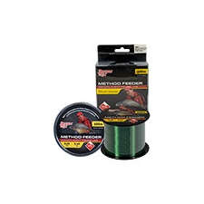  ZSINÓR BENZAR METHOD FEEDER MONO DARK GREEN 600M 0.18MM horgászzsinór