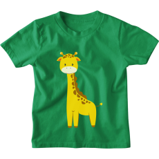  Zsiráfos - Gyerek Póló