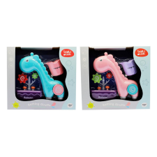  Zsiráfos spriccelős kádjáték kétféle változatban BB8606 fürdőszobai játék