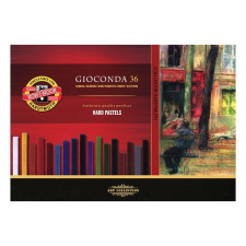 Zsírkréta KOH-I-NOOR GioConda 36db-os készlet kréta