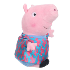 Zsoli - Peppa malac plüss - 30cm plüssfigura