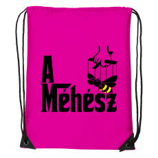ZSONA DEKOR A méhész - Sport táska magenta
