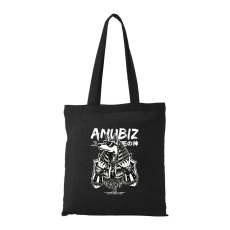 ZSONA DEKOR Anubis - Bevásárló táska fekete