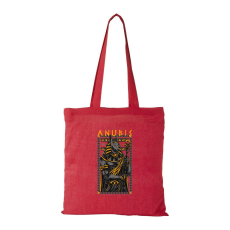 ZSONA DEKOR Anubis - Bevásárló táska piros