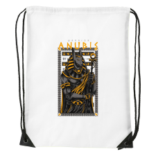ZSONA DEKOR Anubis - Sport táska fehér v1 kézitáska és bőrönd