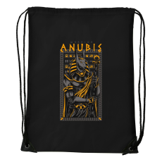 ZSONA DEKOR Anubis - Sport táska fekete