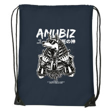 ZSONA DEKOR Anubis - Sport táska navy kék kézitáska és bőrönd