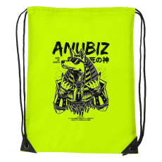 ZSONA DEKOR Anubis - Sport táska sárga