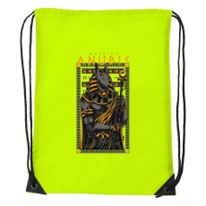 ZSONA DEKOR Anubis - Sport táska sárga v1