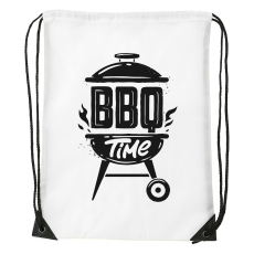 ZSONA DEKOR BBQ time - Sport táska fehér