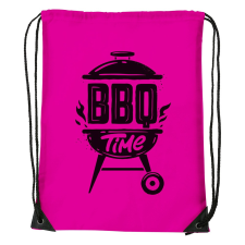 ZSONA DEKOR BBQ time - Sport táska magenta v1 kézitáska és bőrönd