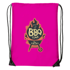 ZSONA DEKOR BBQ time - Sport táska magenta v2