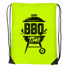 ZSONA DEKOR BBQ time - Sport táska sárga kézitáska és bőrönd