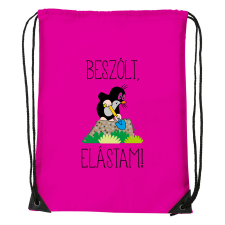 ZSONA DEKOR Beszólt, elástam! - Sport táska magenta kézitáska és bőrönd