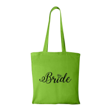 ZSONA DEKOR Bride - Bevásárló táska zöld kézitáska és bőrönd
