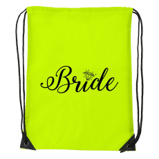 ZSONA DEKOR Bride - Sport táska sárga