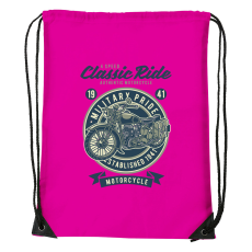 ZSONA DEKOR Classic Ride - Sport táska magenta