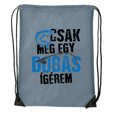 ZSONA DEKOR Csak még egy dobás - Sport táska szürke kézitáska és bőrönd