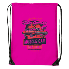 ZSONA DEKOR Dirty Garage - Sport táska magenta kézitáska és bőrönd