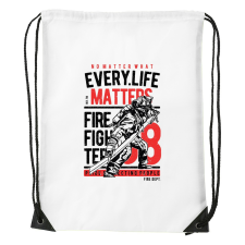 ZSONA DEKOR Every life - Sport táska fehér kézitáska és bőrönd