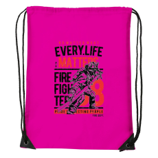 ZSONA DEKOR Every life - Sport táska magenta
