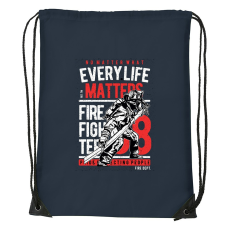 ZSONA DEKOR Every life - Sport táska navy kék