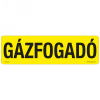 ZSONA DEKOR Gázfogadó Műanyag tábla 250x80 mm