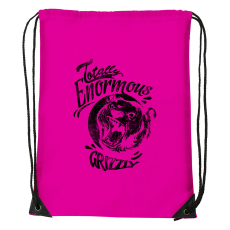 ZSONA DEKOR Grizzly - Sport táska magenta