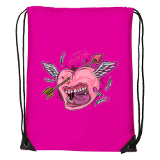 ZSONA DEKOR Happy Valentine - Sport táska magenta