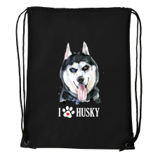 ZSONA DEKOR Husky - Sport táska fekete kézitáska és bőrönd