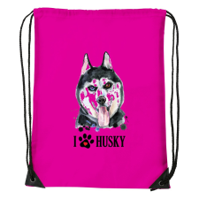 ZSONA DEKOR Husky - Sport táska magenta v2 kézitáska és bőrönd