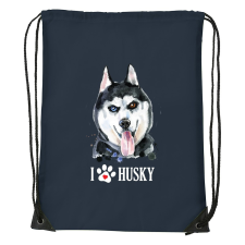 ZSONA DEKOR Husky - Sport táska navy kék kézitáska és bőrönd